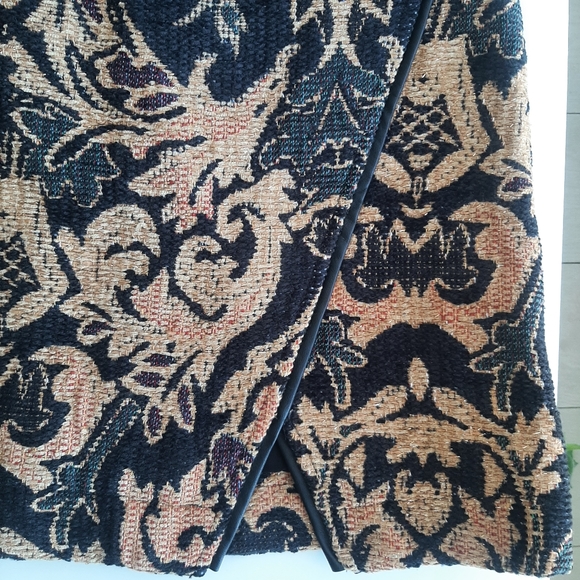 ❌ SOLD - Free People Winter Warrior Brocade Mini, Size 2 - Picture 9 of 11